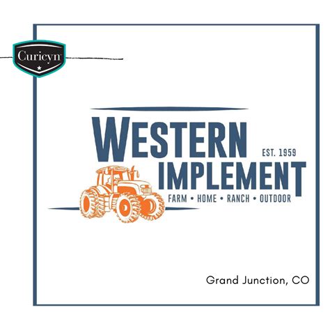 western implement grand junction